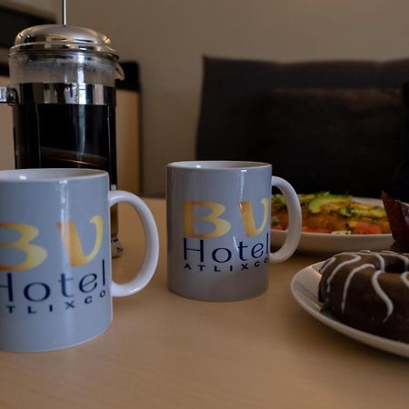 Bv Hotel Atlixco Esterno foto