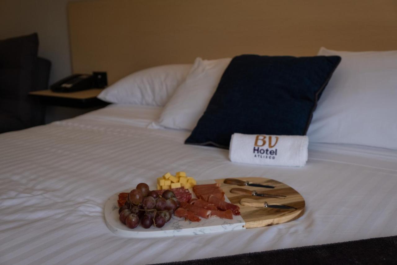 Bv Hotel Atlixco Esterno foto
