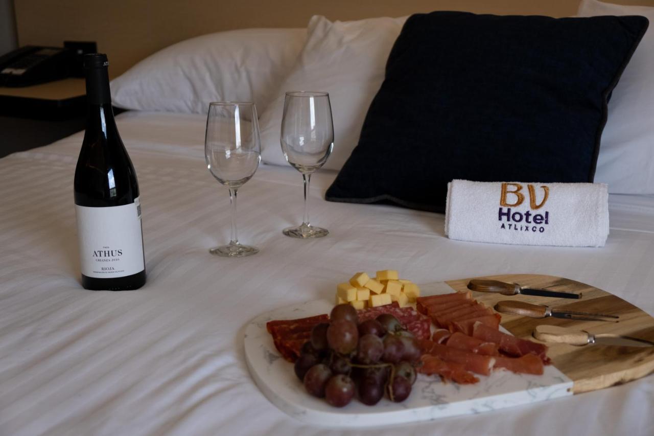 Bv Hotel Atlixco Esterno foto