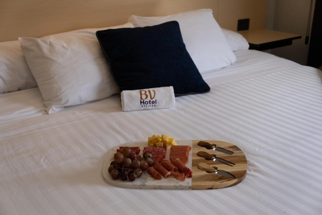 Bv Hotel Atlixco Esterno foto