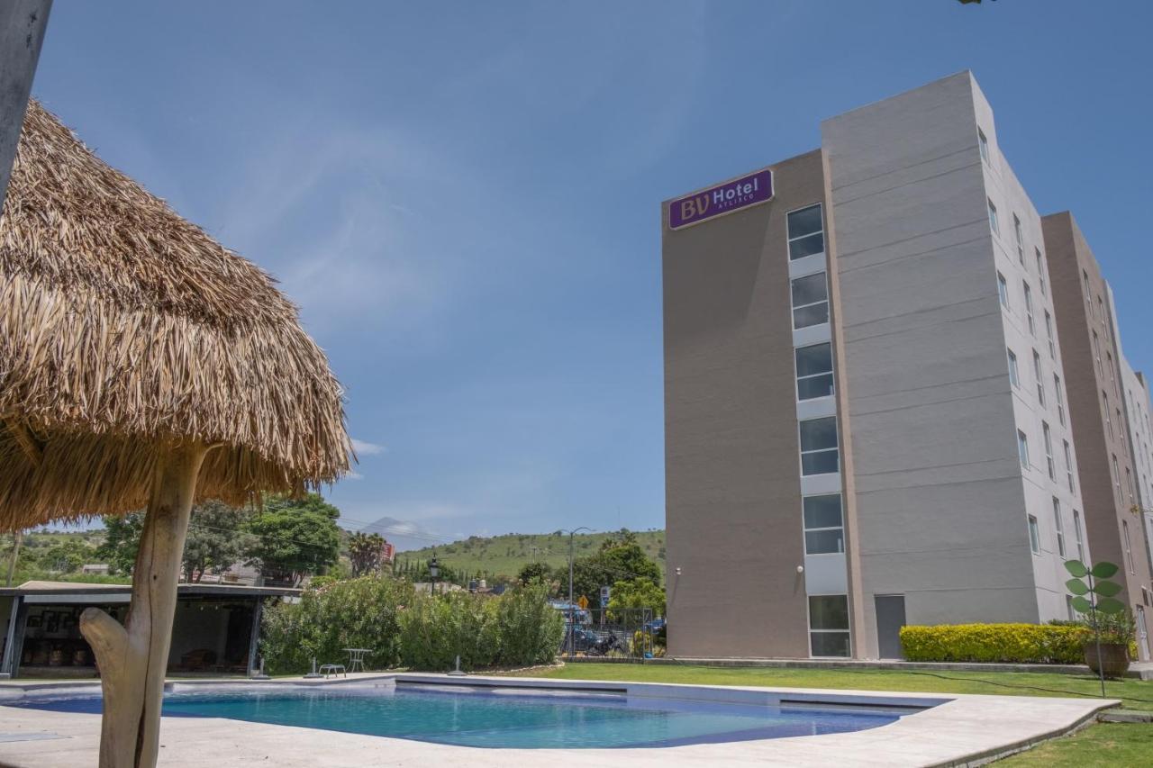 Bv Hotel Atlixco Esterno foto