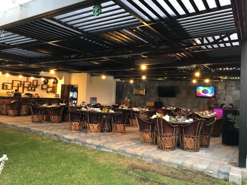 Bv Hotel Atlixco Esterno foto