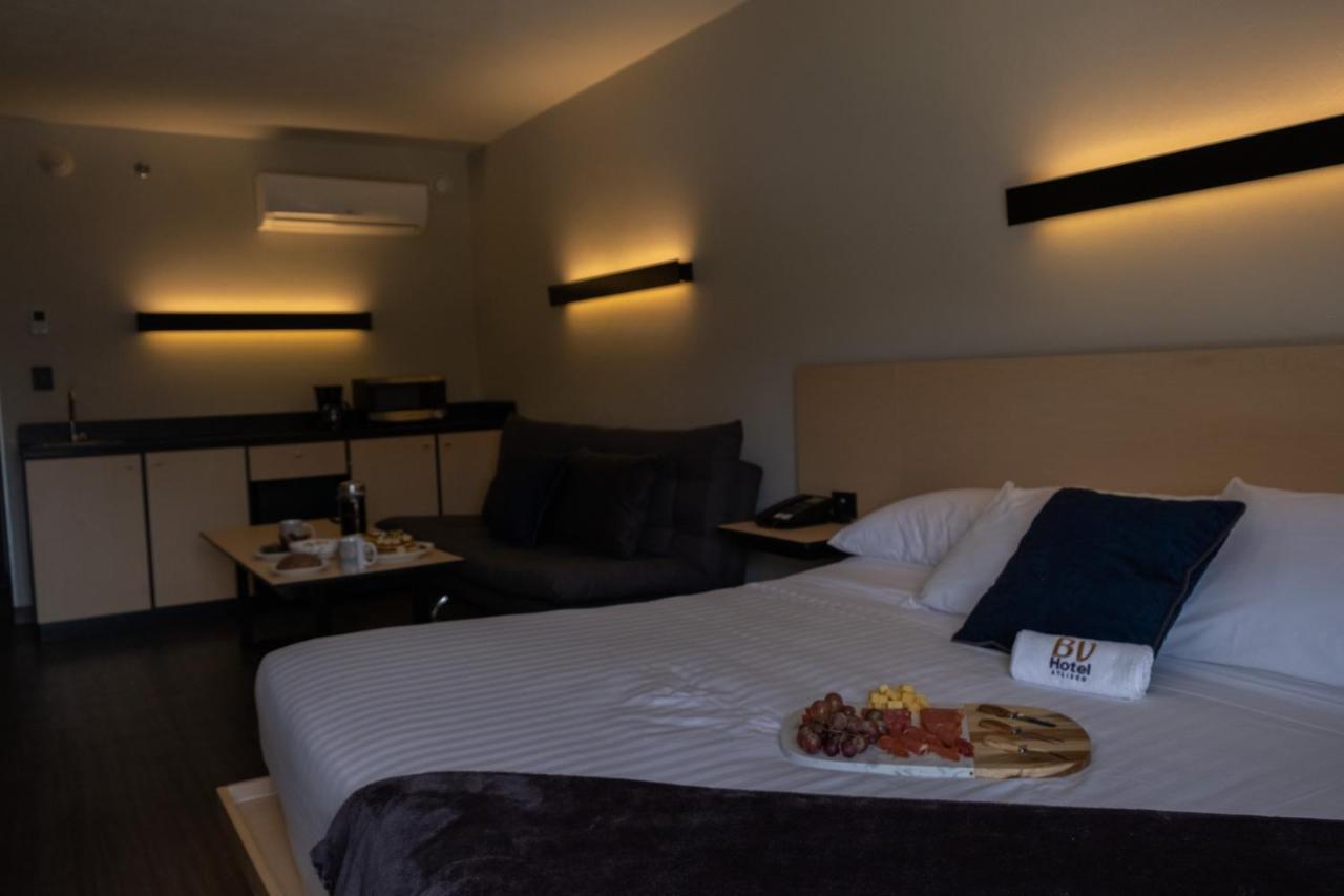 Bv Hotel Atlixco Esterno foto