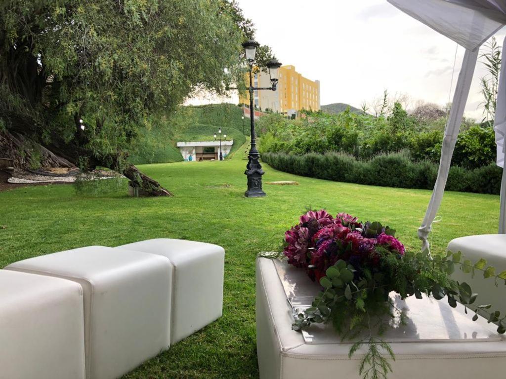 Bv Hotel Atlixco Esterno foto