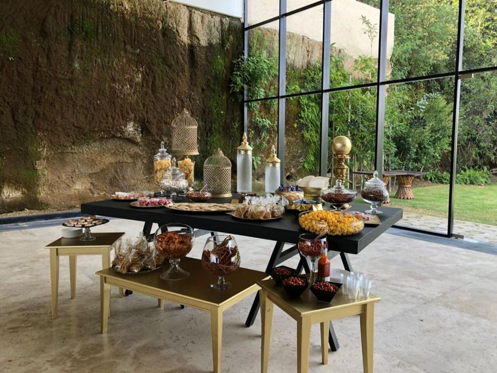 Bv Hotel Atlixco Esterno foto
